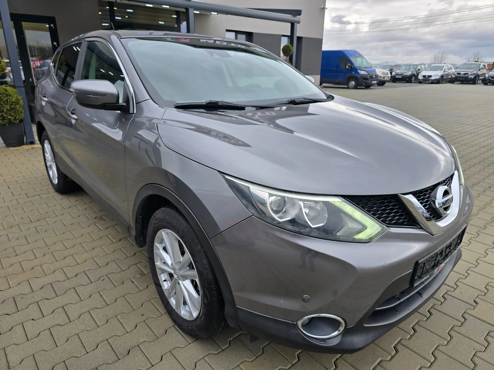 Nissan Qashqai 1.5DCI, 110к.с., Нави, Камера! - изображение 2