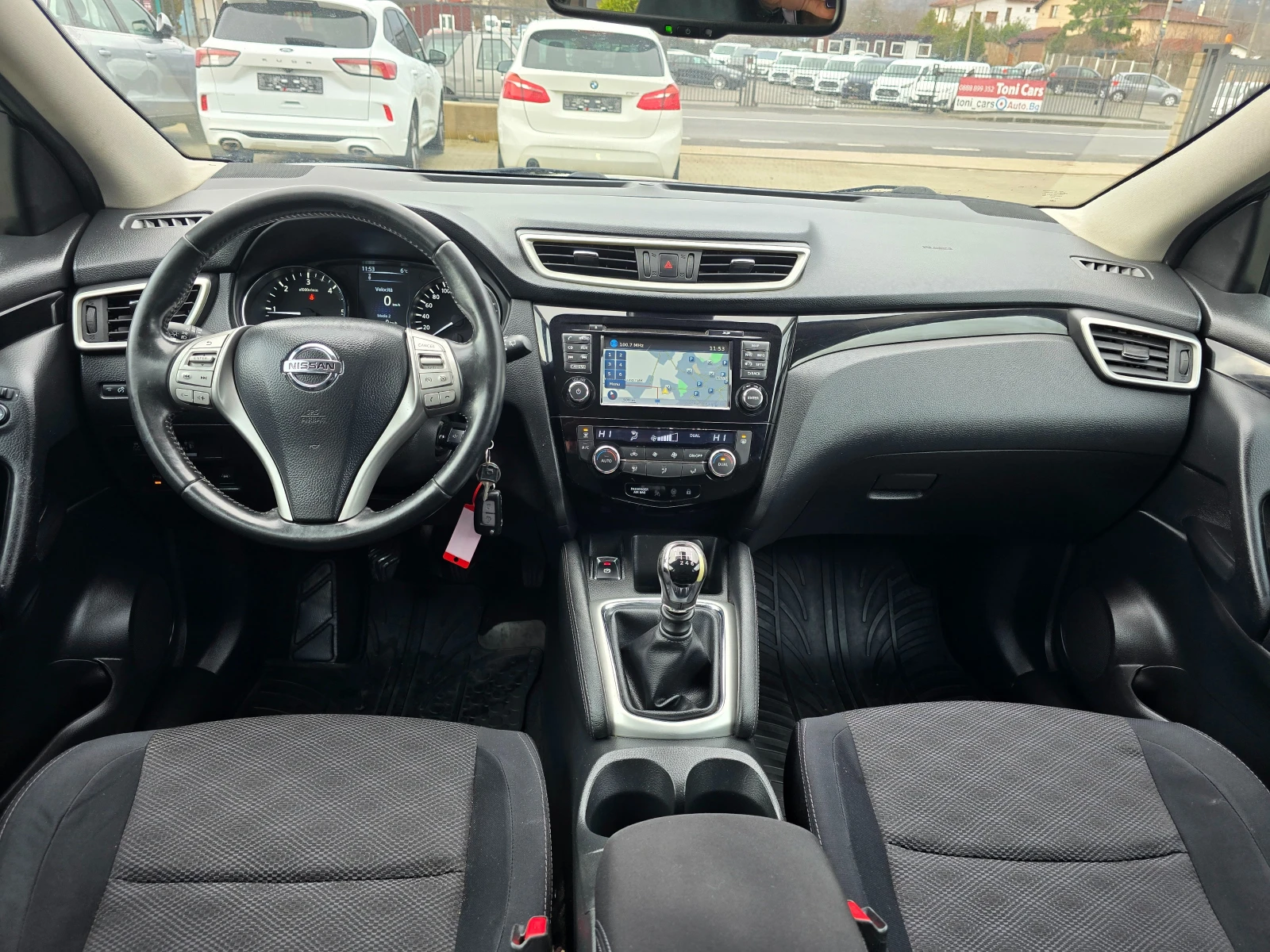 Nissan Qashqai 1.5DCI, 110к.с., Нави, Камера! - изображение 10