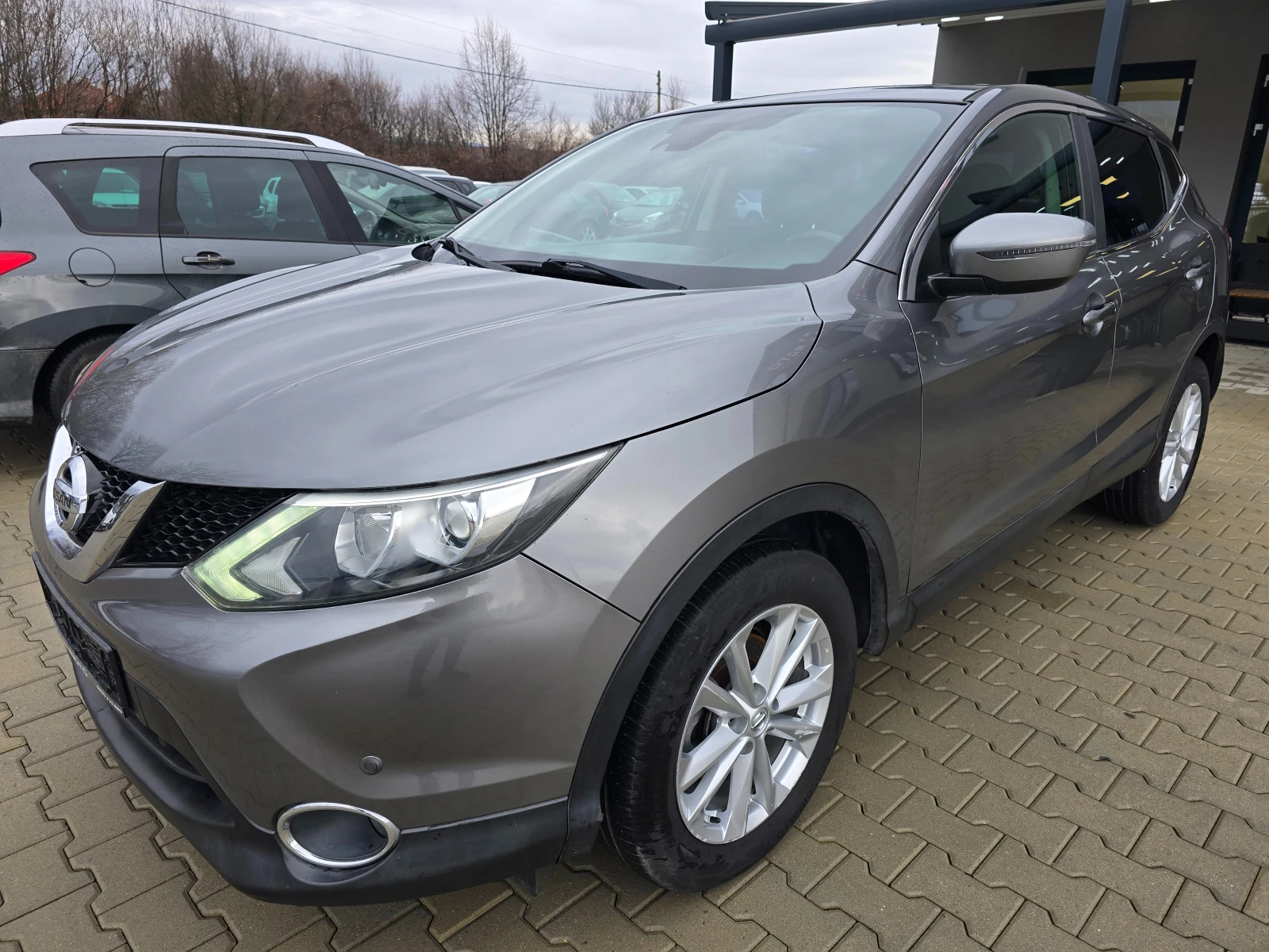 Nissan Qashqai 1.5DCI, 110к.с., Нави, Камера! - изображение 5