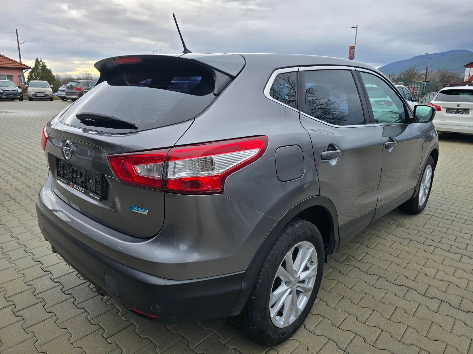 Nissan Qashqai 1.5DCI, 110к.с., Нави, Камера! - изображение 3