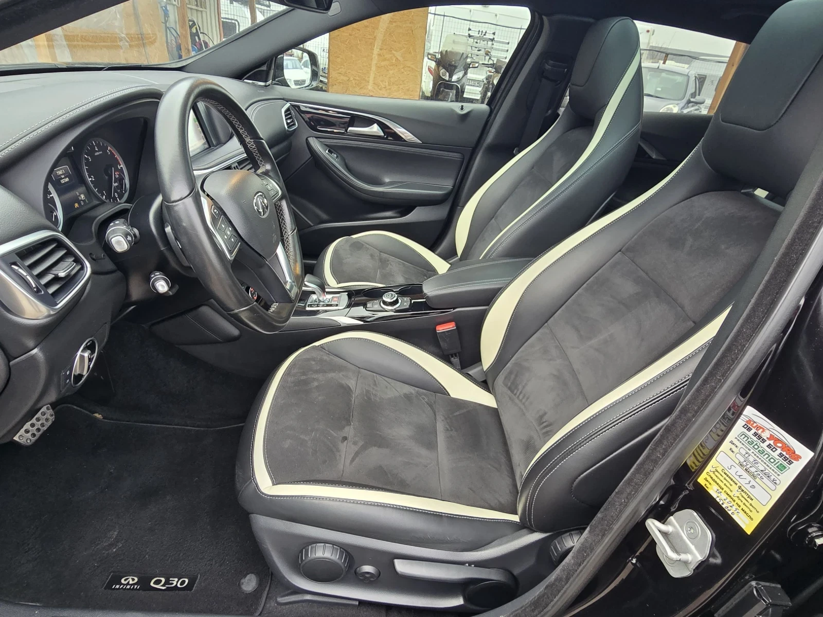 Infiniti Q30 S 2.2CDi/ S-line/Лизинг  - изображение 7