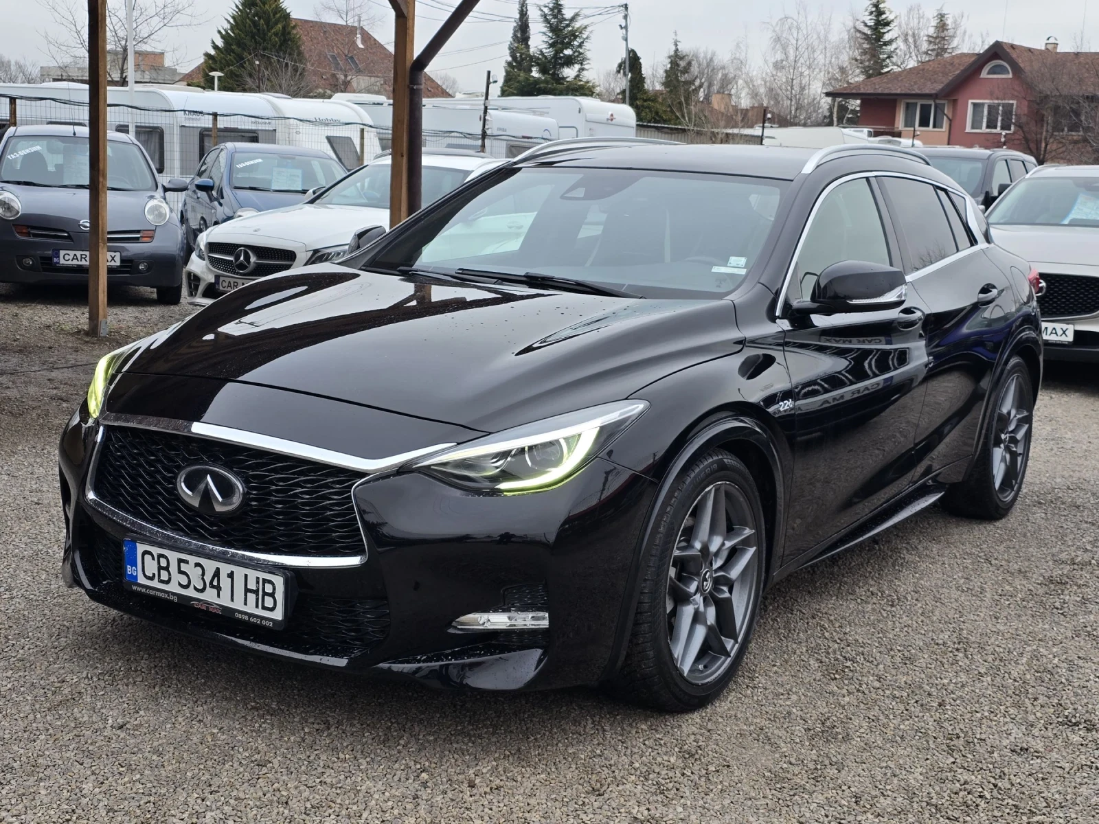 Infiniti Q30 S 2.2CDi/ S-line/������  | Mobile.bg � ����������� 1