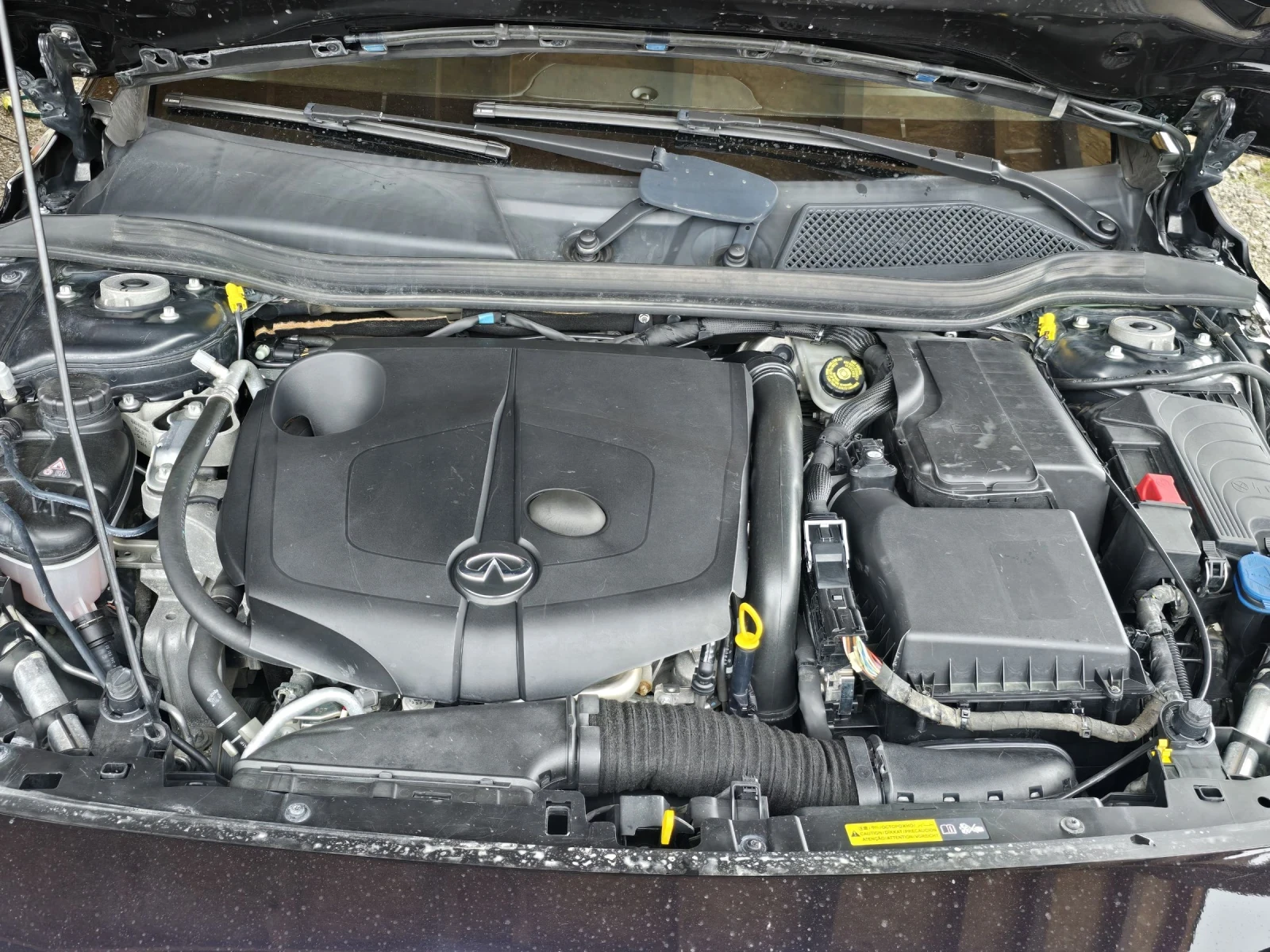 Infiniti Q30 S 2.2CDi/ S-line/������  | Mobile.bg � ����������� 17