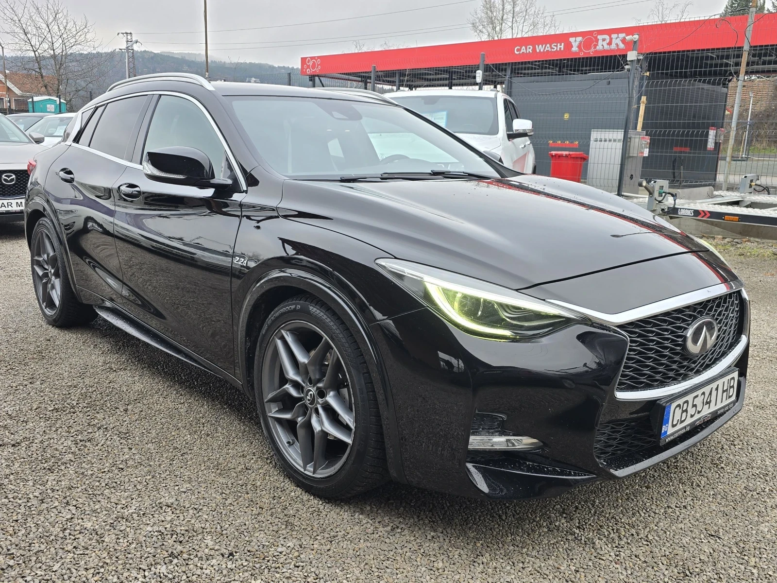 Infiniti Q30 S 2.2CDi/ S-line/Лизинг  - изображение 3