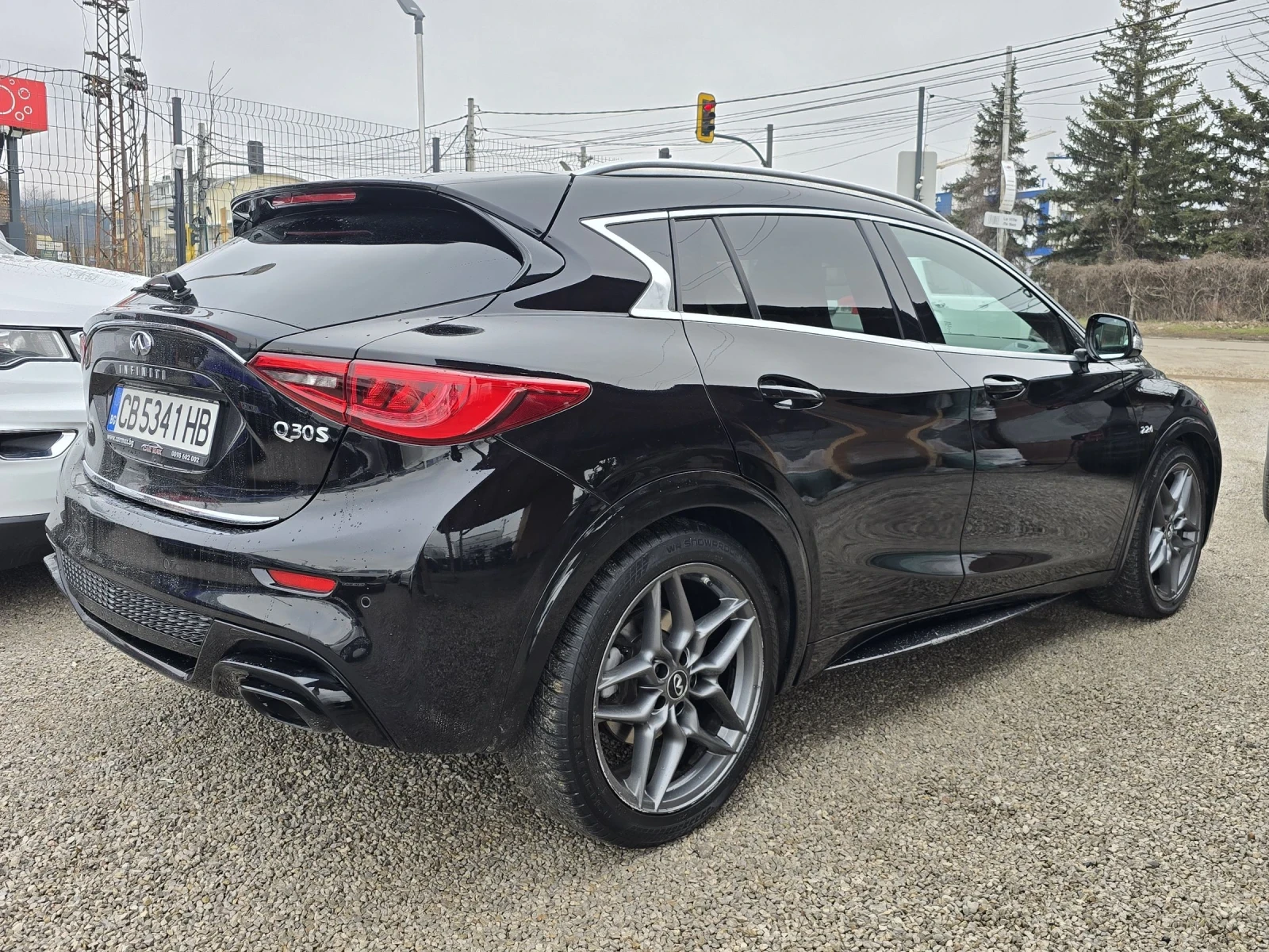 Infiniti Q30 S 2.2CDi/ S-line/Лизинг  - изображение 4