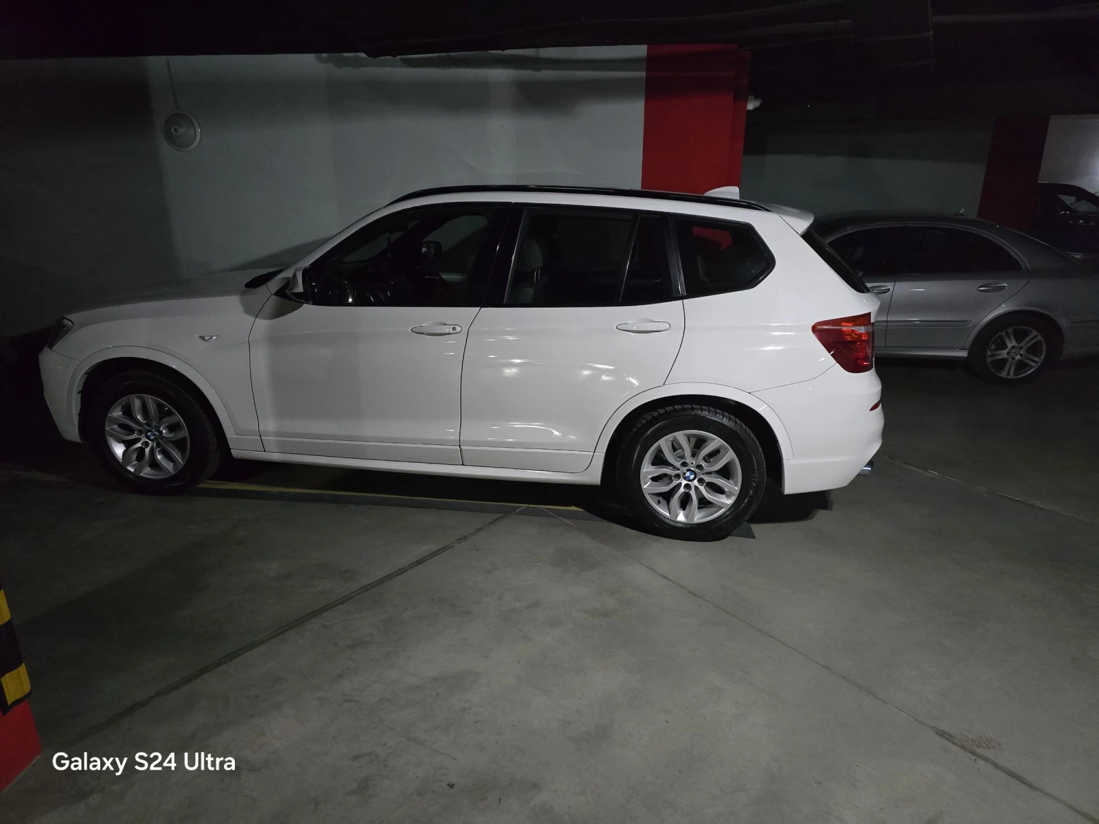 BMW X3 Mпакет, снимка 12 - Автомобили и джипове - 53419589