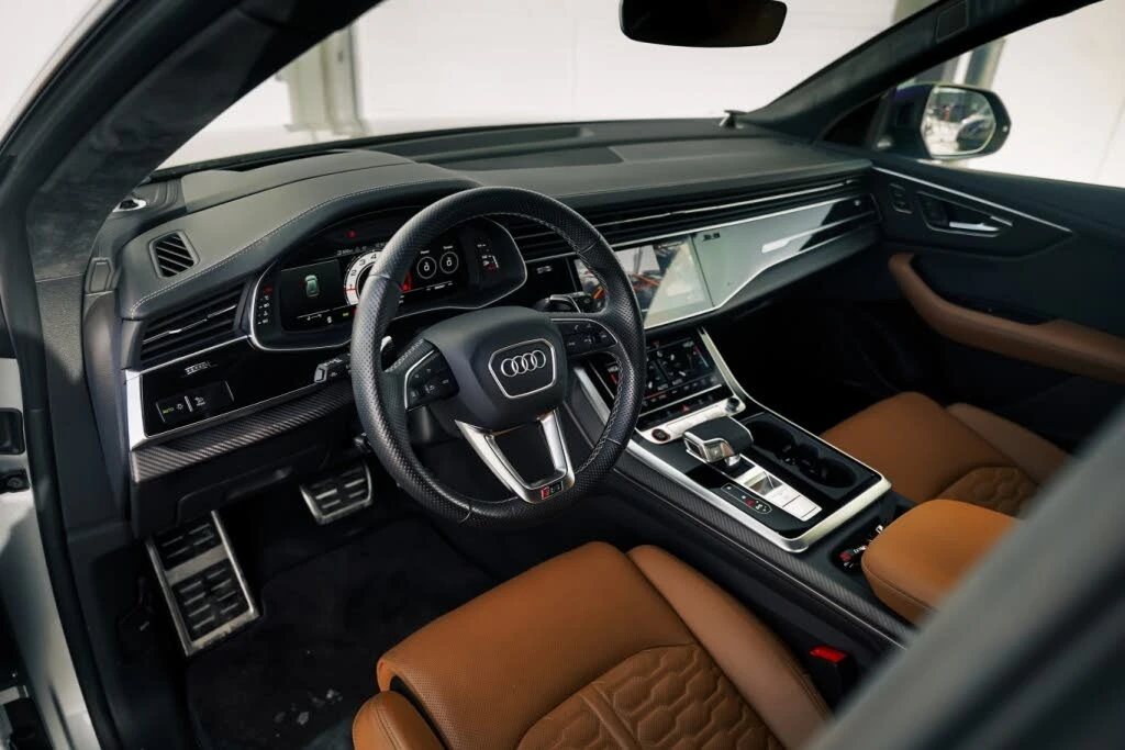 Audi RSQ8 Audi RS Q8 4.0T quattro* АвтоКредит* (ЦЕНА ДО БГ) - изображение 6