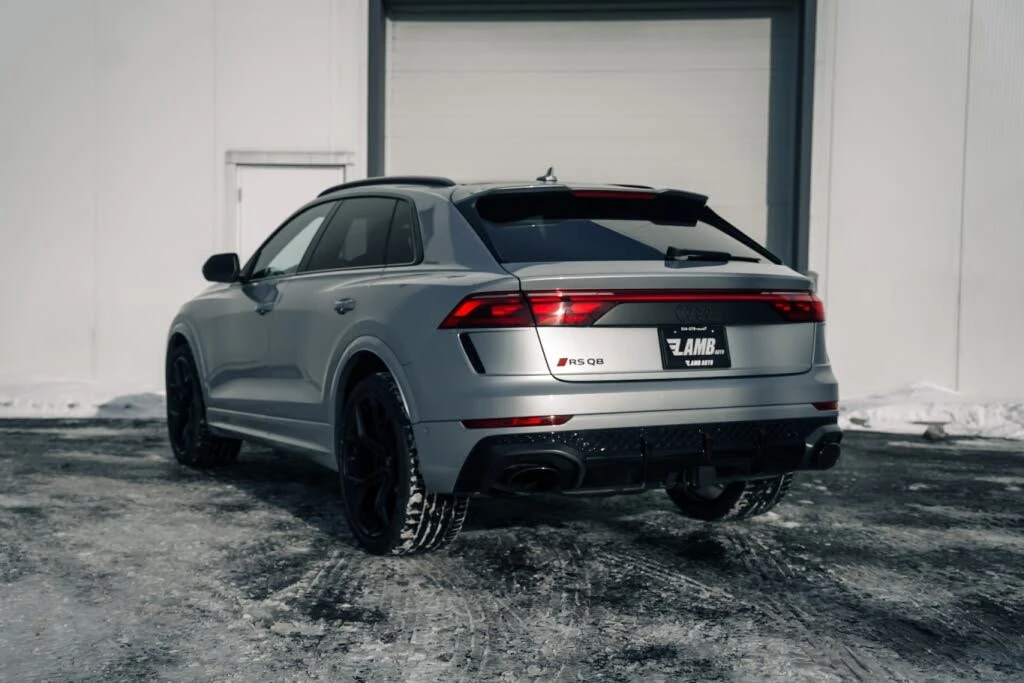 Audi RSQ8 Audi RS Q8 4.0T quattro* АвтоКредит* (ЦЕНА ДО БГ) - изображение 3