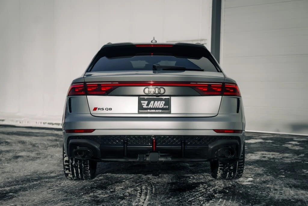 Audi RSQ8 Audi RS Q8 4.0T quattro* АвтоКредит* (ЦЕНА ДО БГ) - изображение 4
