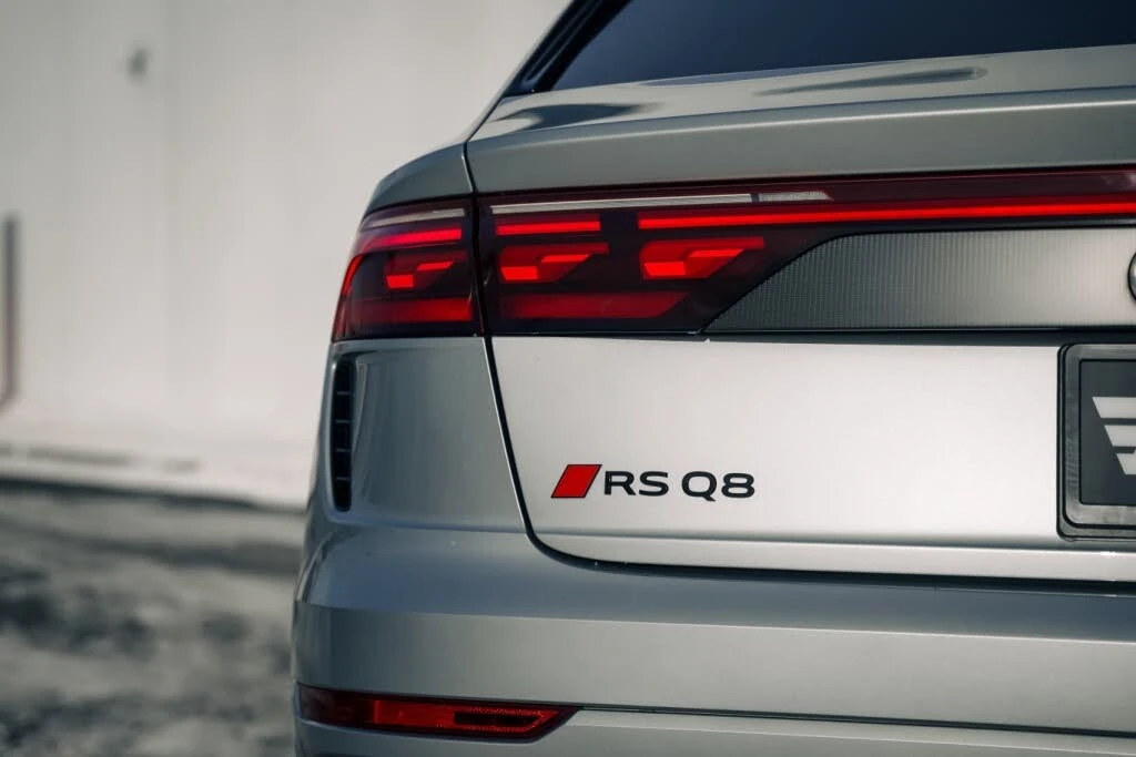 Audi RSQ8 Audi RS Q8 4.0T quattro* АвтоКредит* (ЦЕНА ДО БГ) - изображение 5