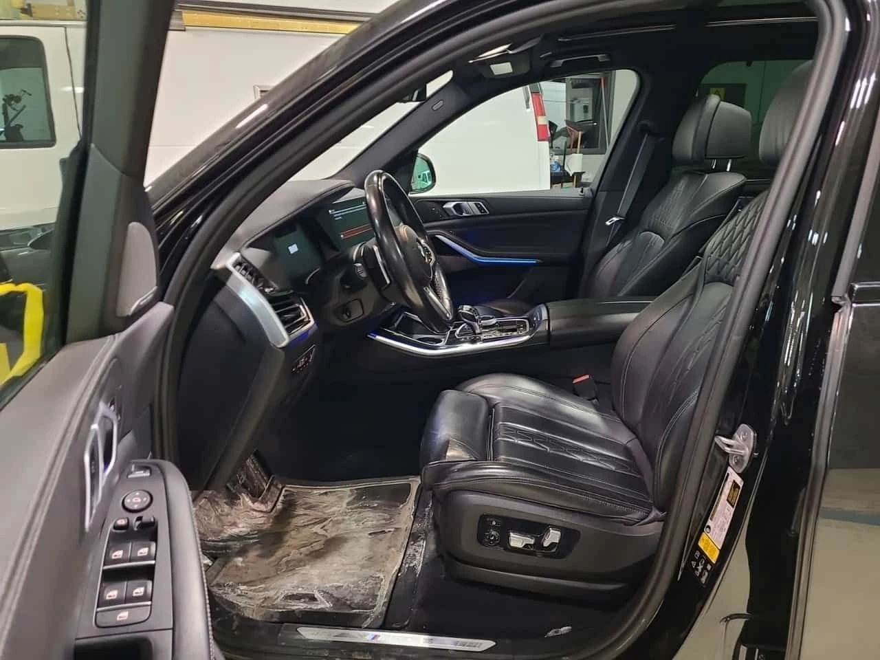 BMW X5 M50i * LASER * H/K * HUD * 360  * PANO * CARFAX | Mobile.bg � ����������� 5