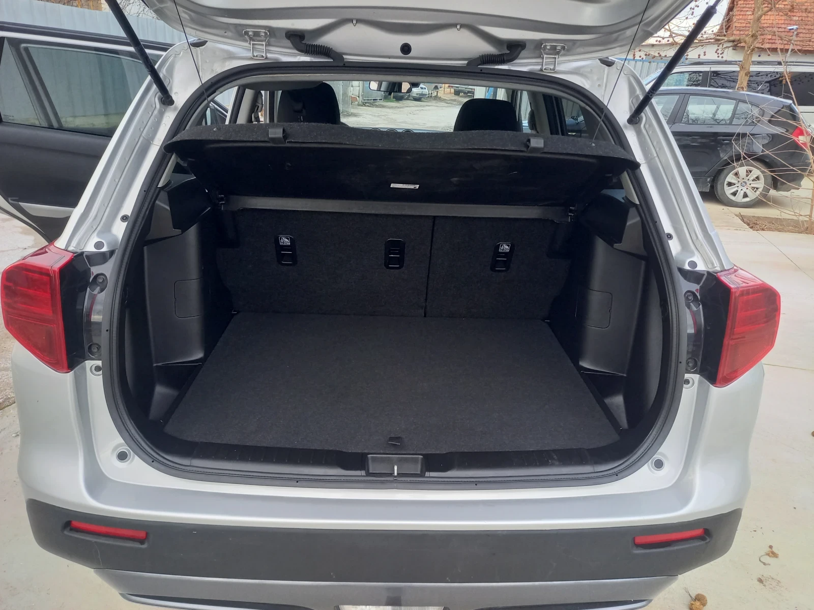 Suzuki Vitara 1.4 hybride booster jet - изображение 8