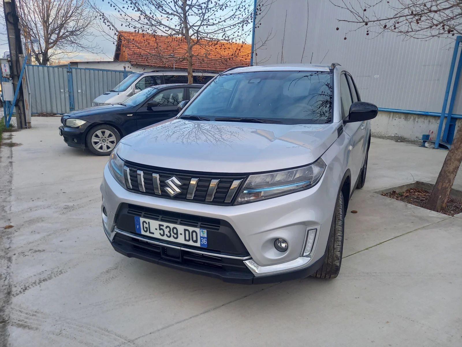 Suzuki Vitara 1.4 hybride booster jet | Mobile.bg � ����������� 1