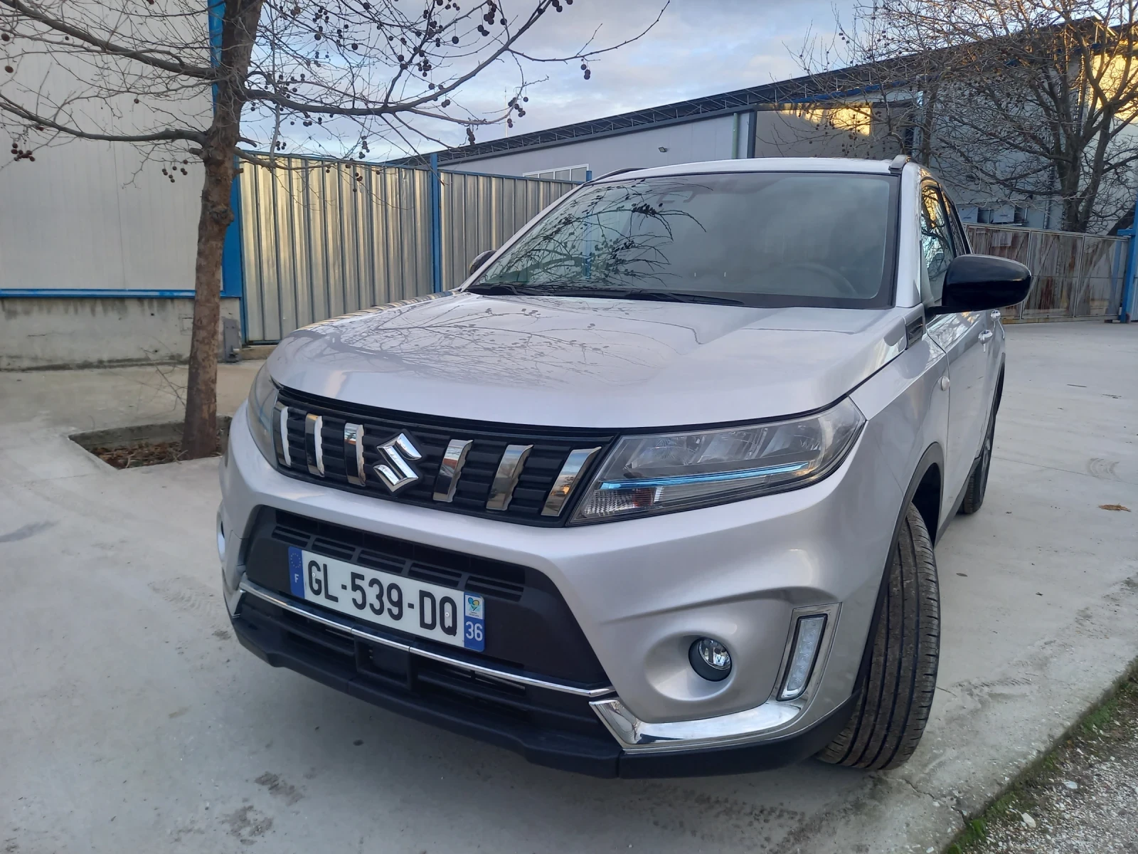 Suzuki Vitara 1.4 hybride booster jet - изображение 6