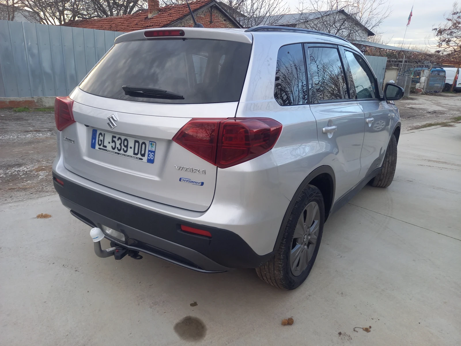 Suzuki Vitara 1.4 hybride booster jet - изображение 5