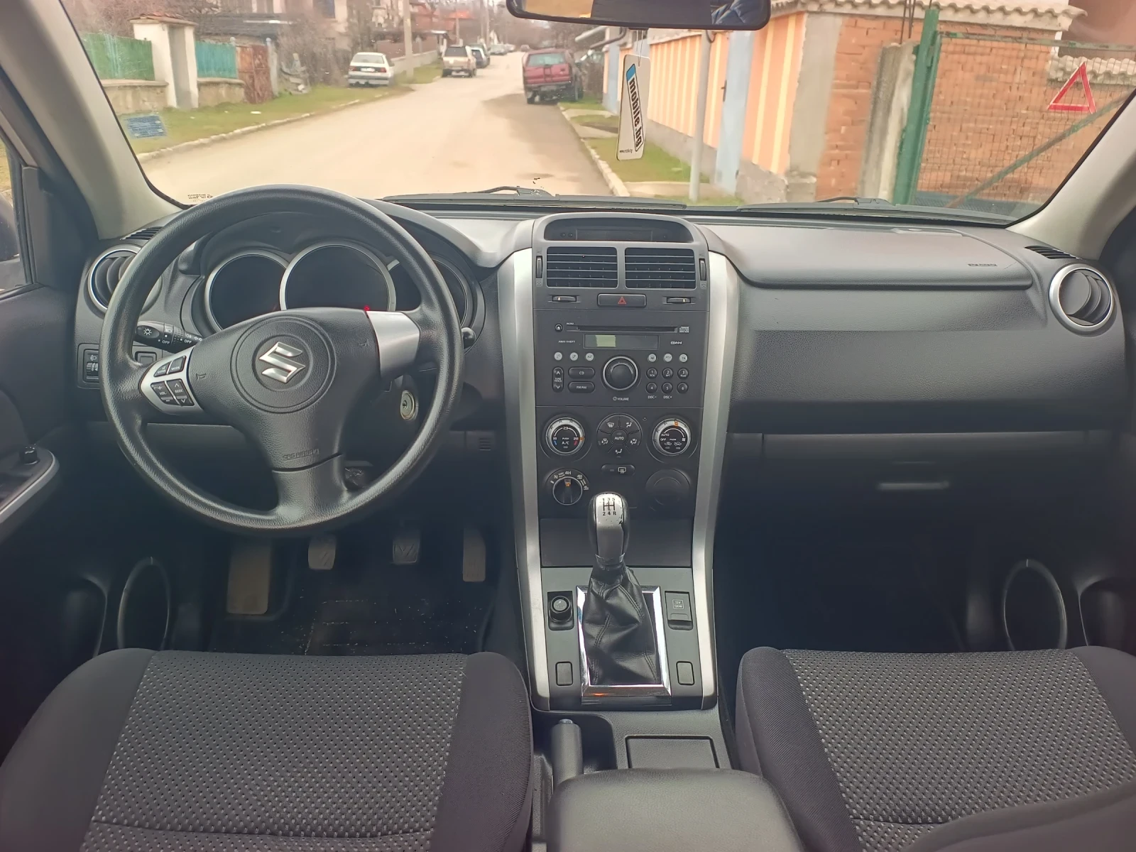 Suzuki Grand vitara 1.9 DDIS/4WD/Климатроник  - изображение 9