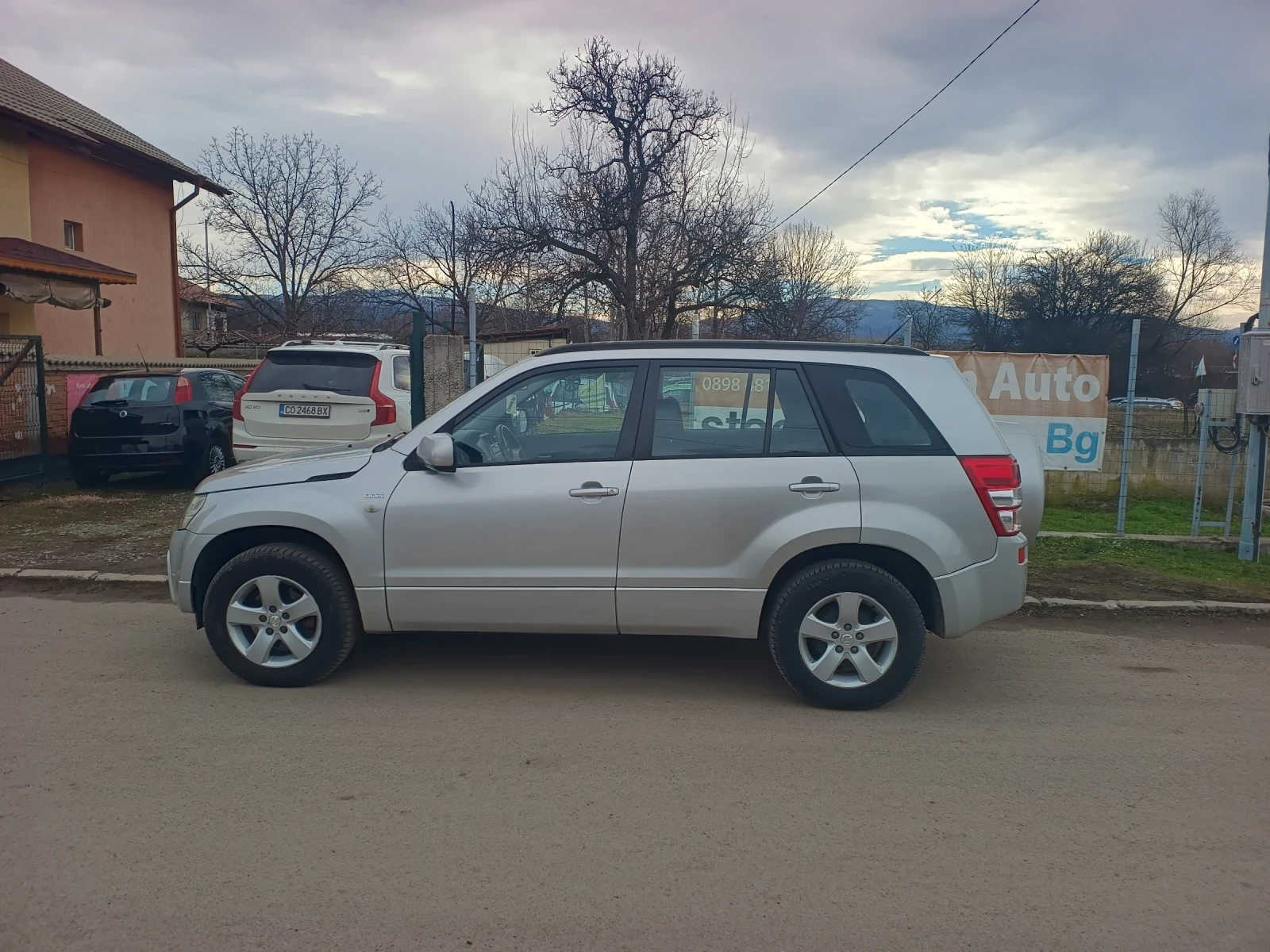 Suzuki Grand vitara 1.9 DDIS/4WD/Климатроник  - изображение 5