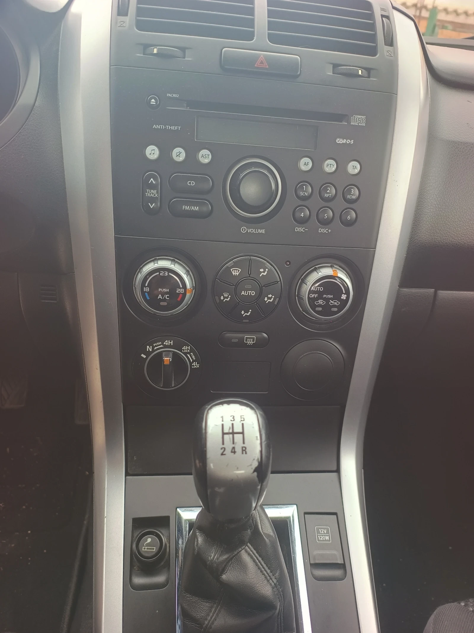 Suzuki Grand vitara 1.9 DDIS/4WD/�����������  | Mobile.bg � ����������� 13