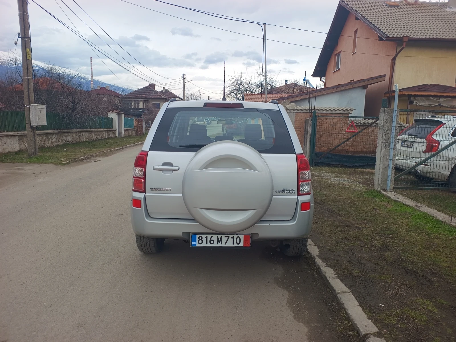 Suzuki Grand vitara 1.9 DDIS/4WD/Климатроник  - изображение 7