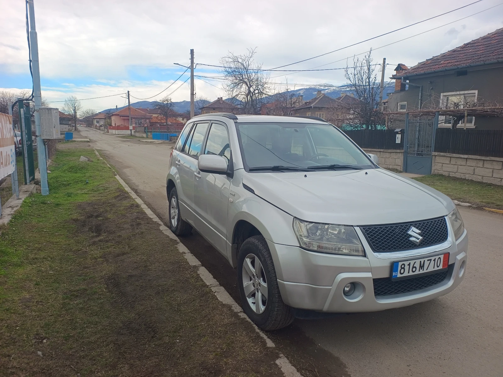 Suzuki Grand vitara 1.9 DDIS/4WD/�����������  | Mobile.bg � ����������� 1