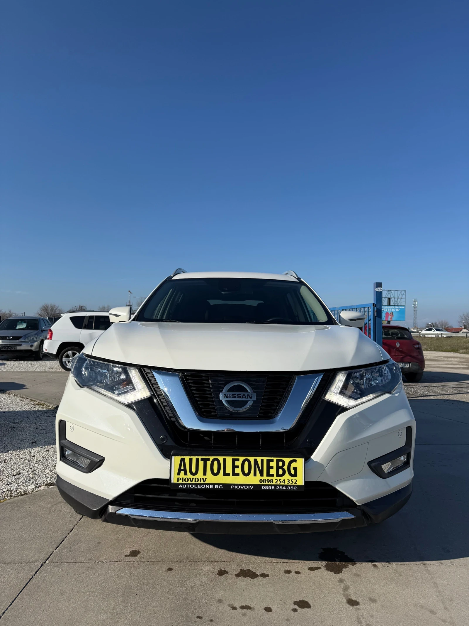 Nissan X-trail 1.6 dCI N-Connecta | Mobile.bg � ����������� 2