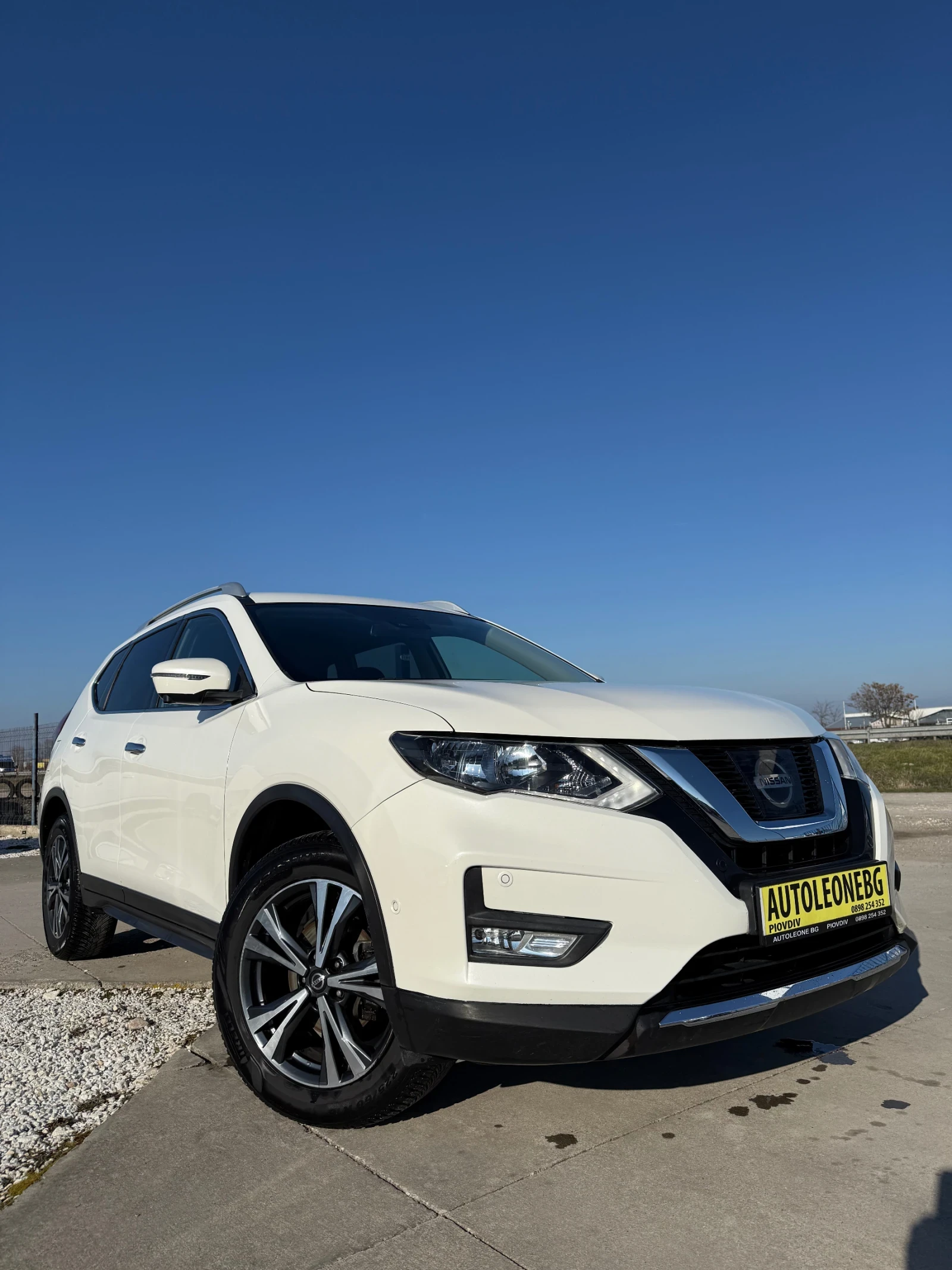 Nissan X-trail 1.6 dCI N-Connecta | Mobile.bg � ����������� 3