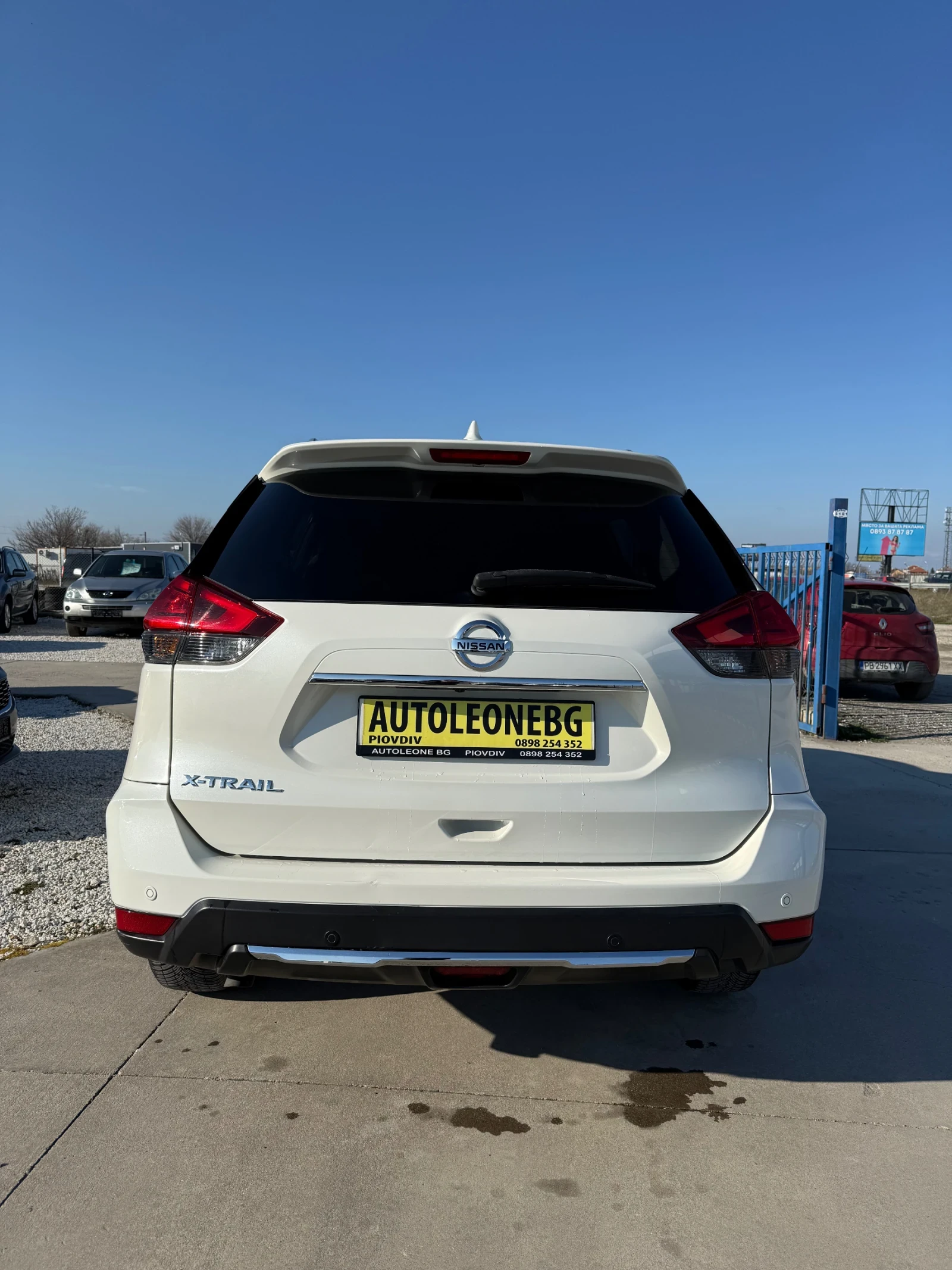 Nissan X-trail 1.6 dCI N-Connecta | Mobile.bg � ����������� 5