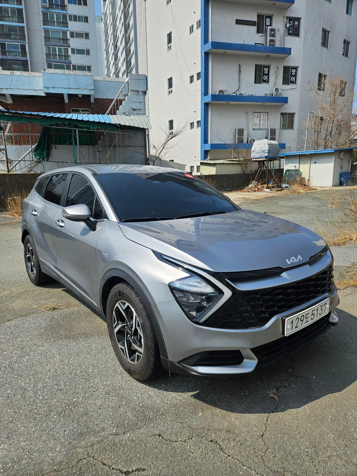 Kia Sportage ОЧАКВАН ВНОС! 4x4, снимка 6 - Автомобили и джипове - 53929945