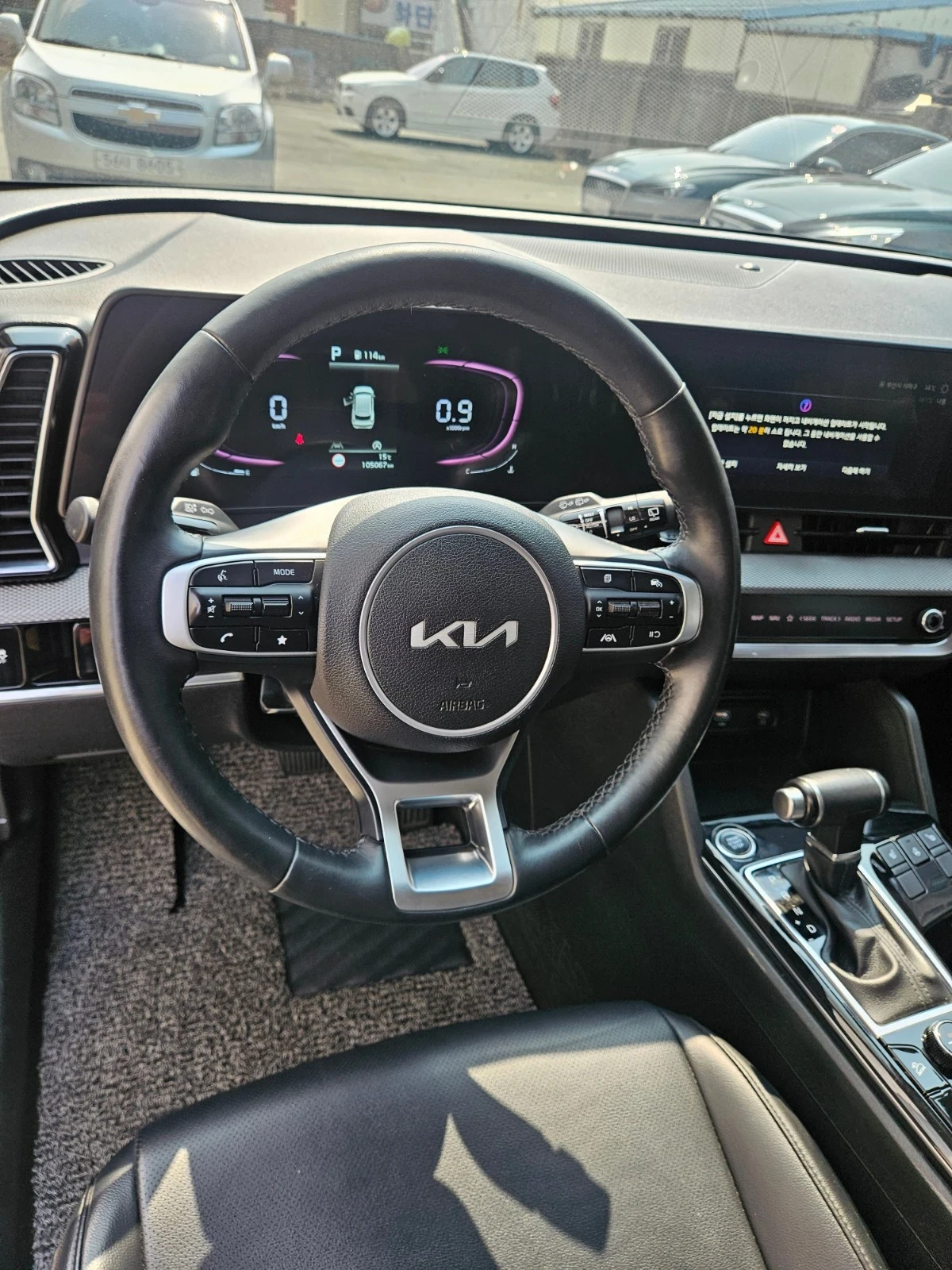 Kia Sportage ОЧАКВАН ВНОС! 4x4, снимка 11 - Автомобили и джипове - 53929945