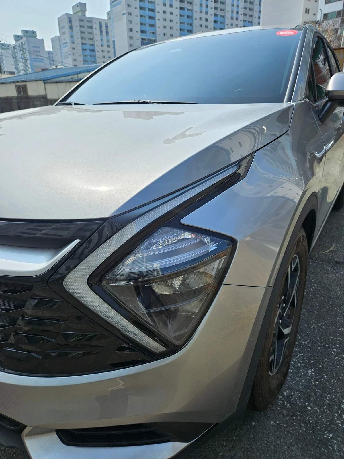 Kia Sportage ОЧАКВАН ВНОС! 4x4, снимка 8 - Автомобили и джипове - 53929945