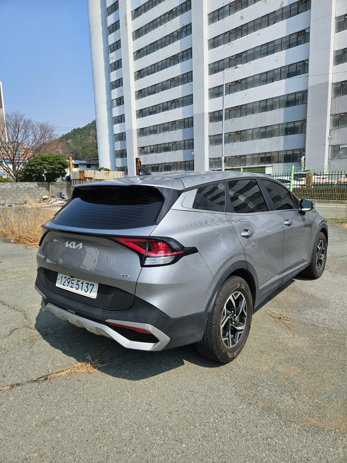 Kia Sportage ОЧАКВАН ВНОС! 4x4, снимка 5 - Автомобили и джипове - 53929945