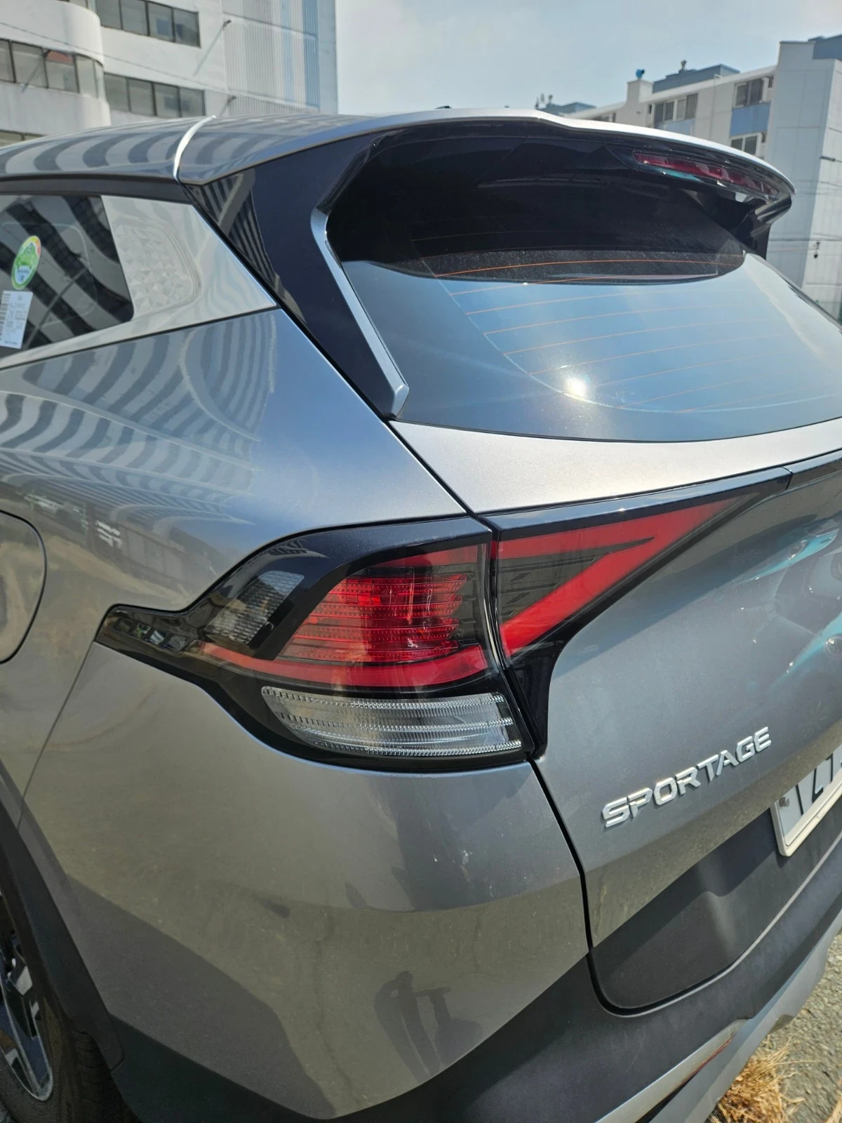 Kia Sportage ОЧАКВАН ВНОС! 4x4, снимка 15 - Автомобили и джипове - 53929945