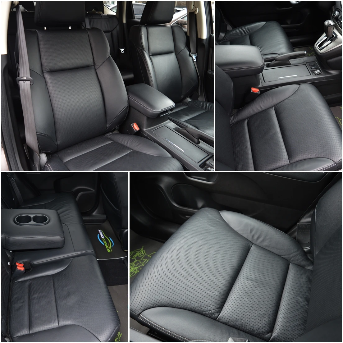 Honda Cr-v 2.2 i-DTEC AWD AUTOMAT - ШВЕЙЦАРИЯ , снимка 14 - Автомобили и джипове - 54030529