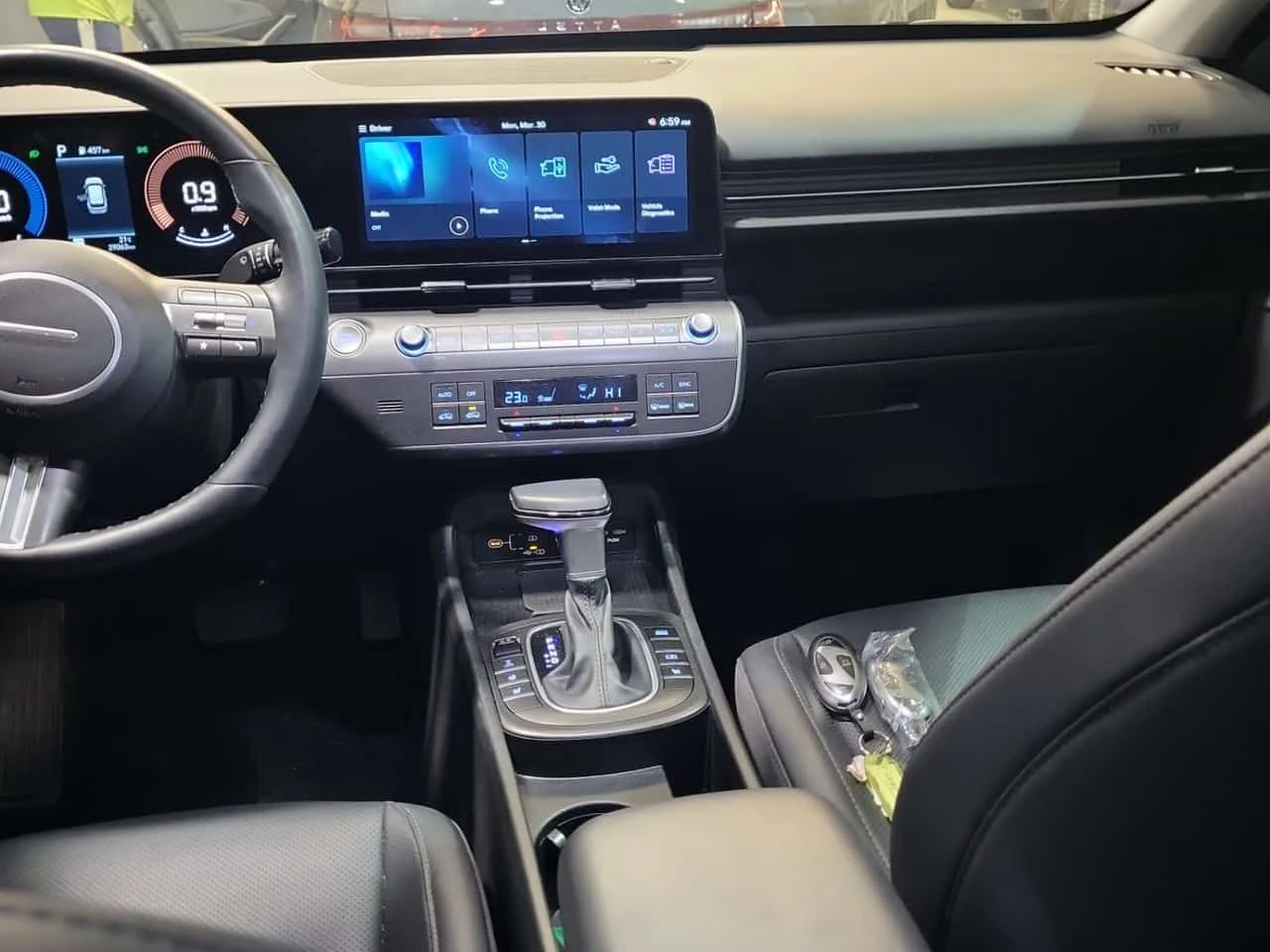 Hyundai Kona * PREFERRED * CARFAX * ЦЕНА ДО БГ, снимка 6 - Автомобили и джипове - 54070761