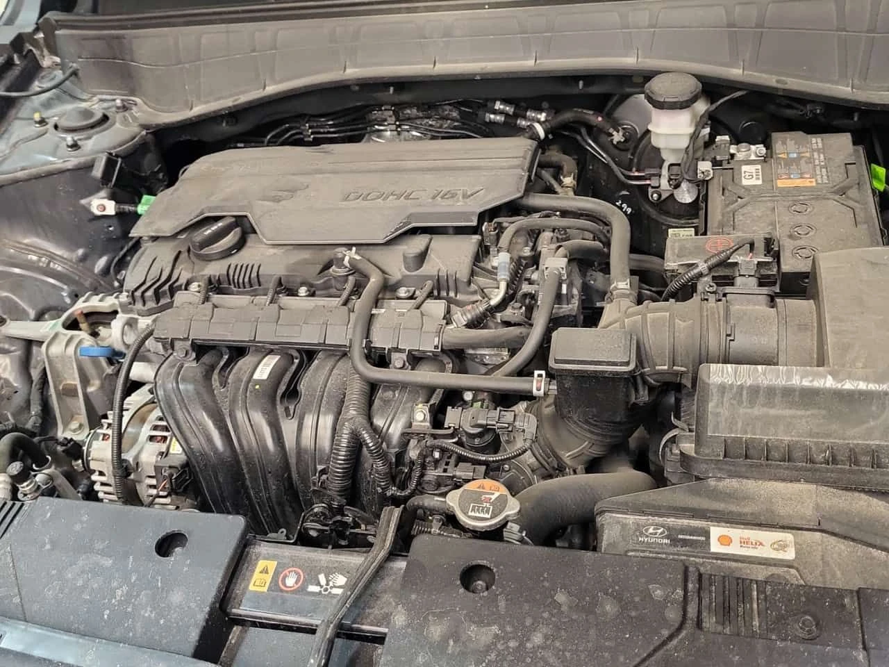 Hyundai Kona * PREFERRED * CARFAX * ЦЕНА ДО БГ, снимка 14 - Автомобили и джипове - 54070761