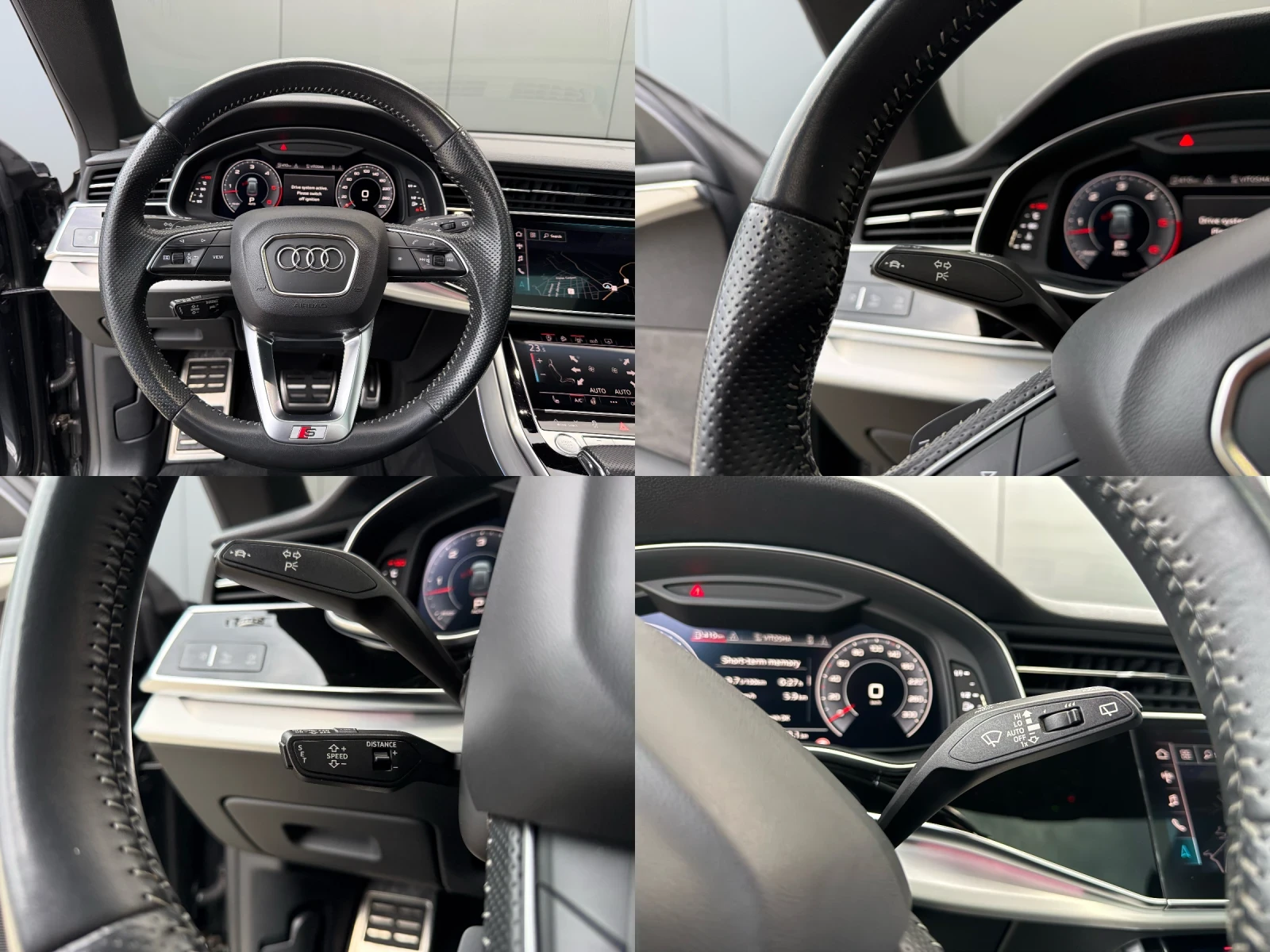 Audi Q8 S-Line 50TDI, снимка 7 - Автомобили и джипове - 54094325