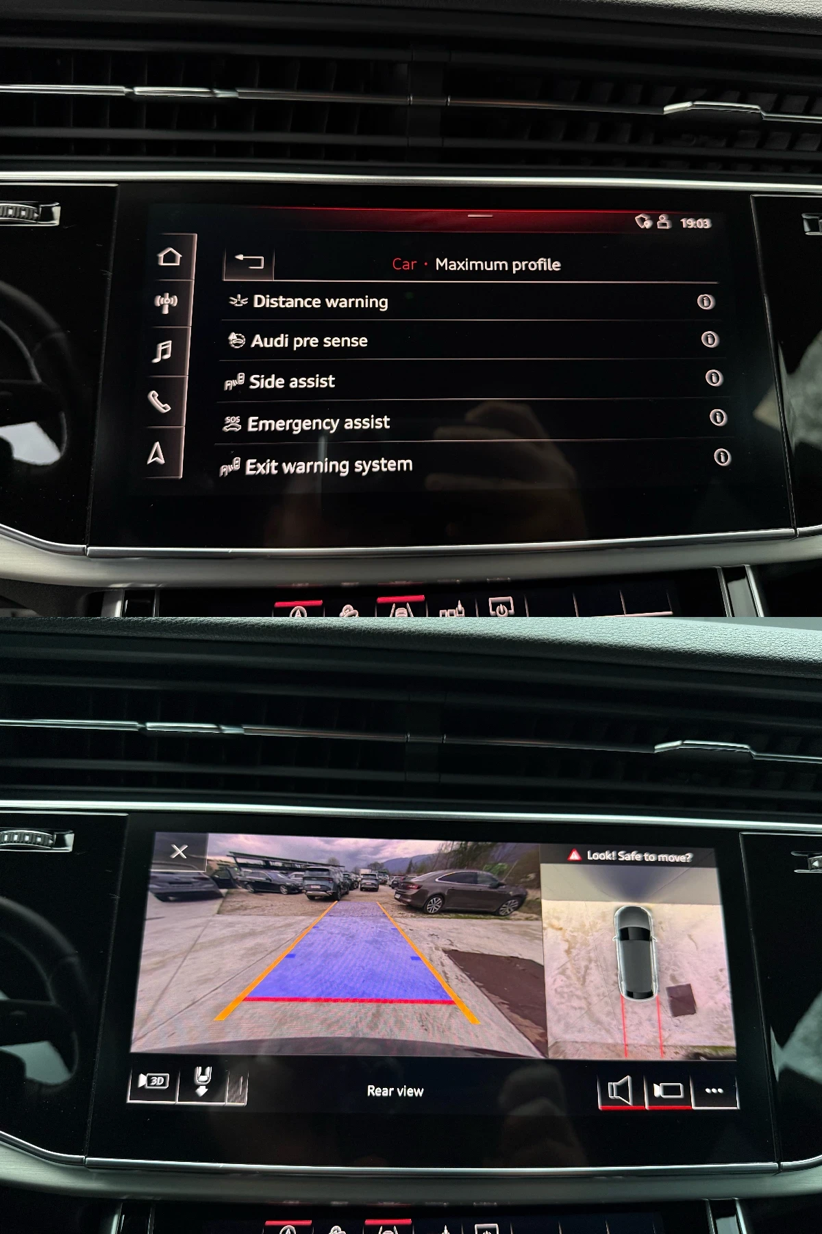 Audi Q8 S-Line 50TDI, снимка 14 - Автомобили и джипове - 54094325