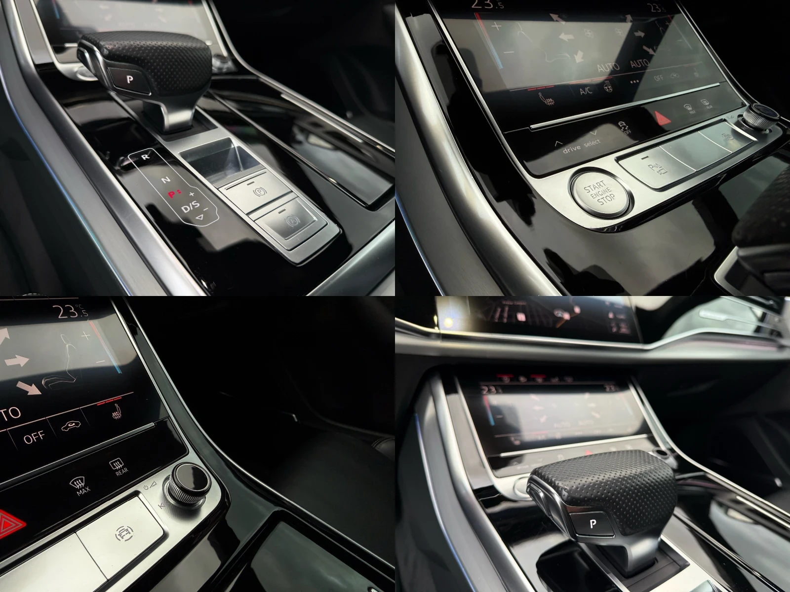 Audi Q8 S-Line 50TDI, снимка 10 - Автомобили и джипове - 54094325