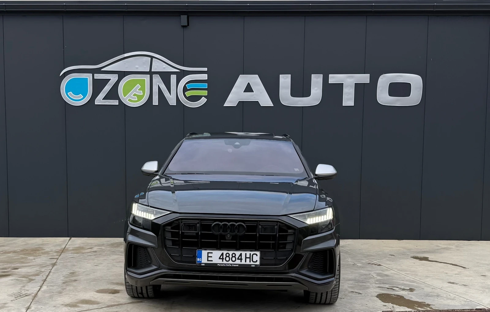 Audi Q8 S-Line 50TDI, снимка 4 - Автомобили и джипове - 54094325