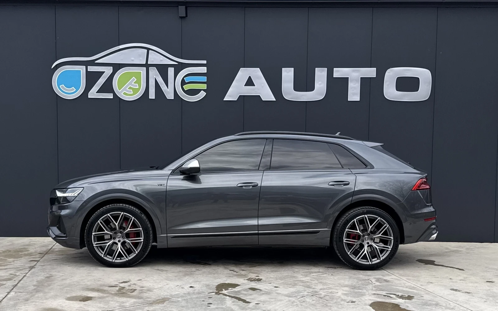 Audi Q8 S-Line 50TDI, снимка 2 - Автомобили и джипове - 54094325