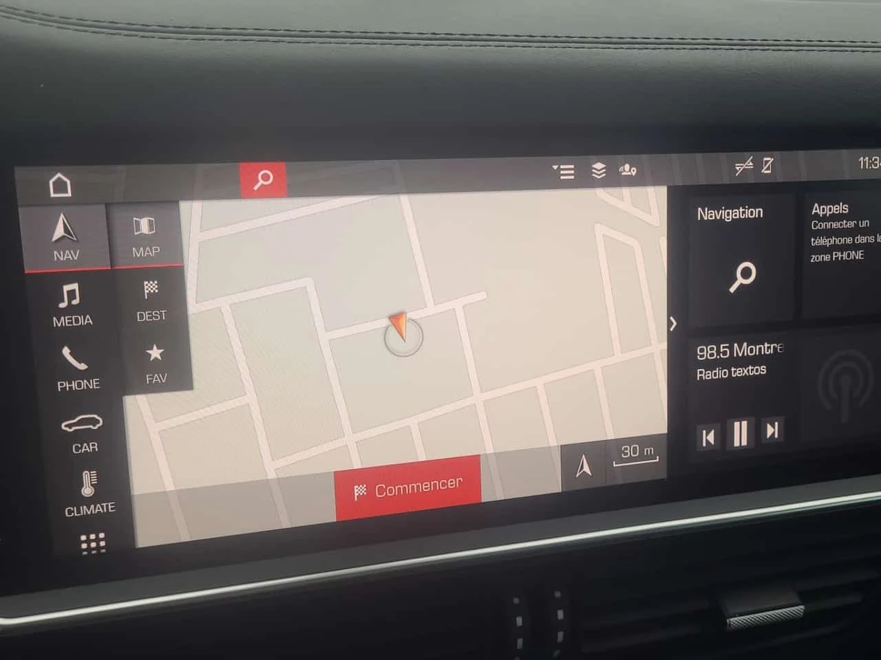 Porsche Cayenne S/ОБДУХВАНЕ/ПАНОРАМА/ДИСТРОНИК, снимка 10 - Автомобили и джипове - 54183741