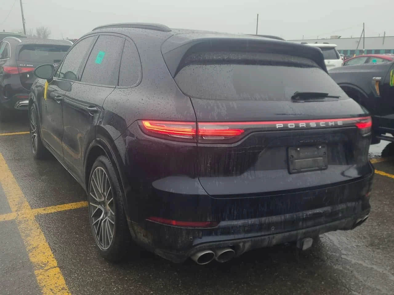 Porsche Cayenne S/ОБДУХВАНЕ/ПАНОРАМА/ДИСТРОНИК, снимка 4 - Автомобили и джипове - 54183741