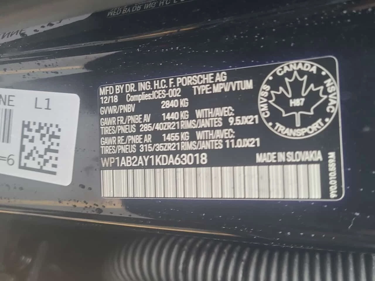 Porsche Cayenne S/ОБДУХВАНЕ/ПАНОРАМА/ДИСТРОНИК, снимка 16 - Автомобили и джипове - 54183741