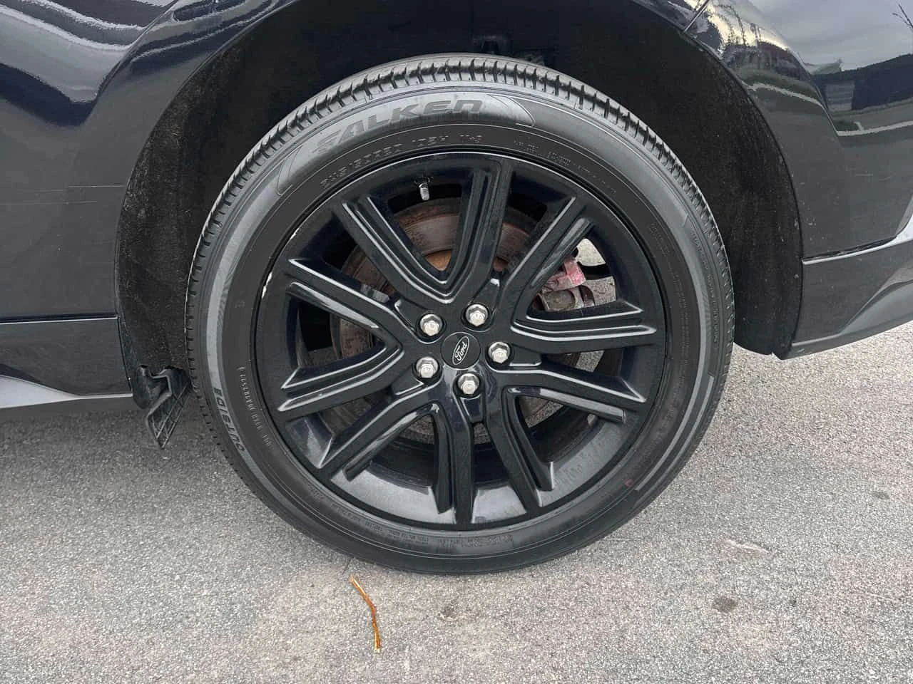 Ford Edge * ST Line AWD * PANO * КАМЕРА * ПОДГРЕВ, снимка 7 - Автомобили и джипове - 54294766