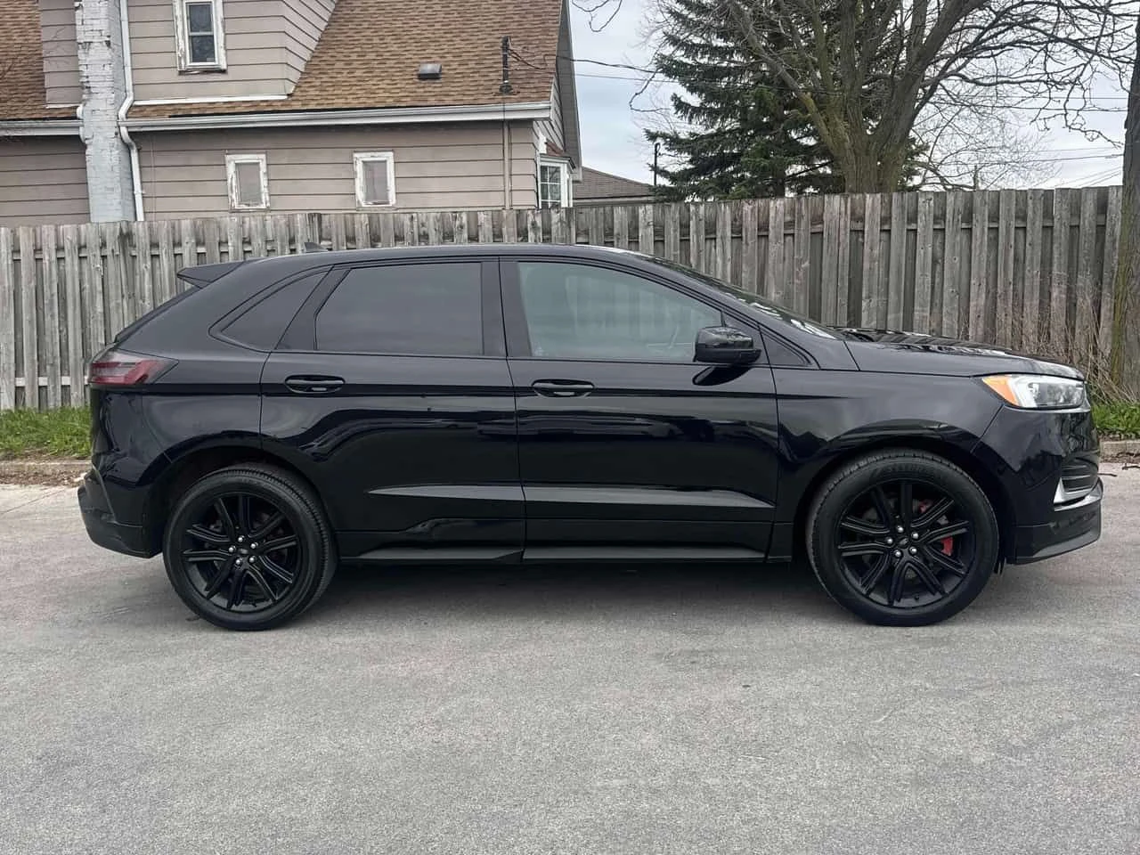 Ford Edge * ST Line AWD * PANO * КАМЕРА * ПОДГРЕВ, снимка 3 - Автомобили и джипове - 54294766