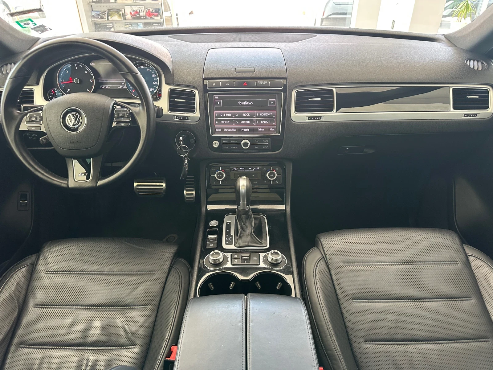 VW Touareg R* Line | Mobile.bg � ����������� 10
