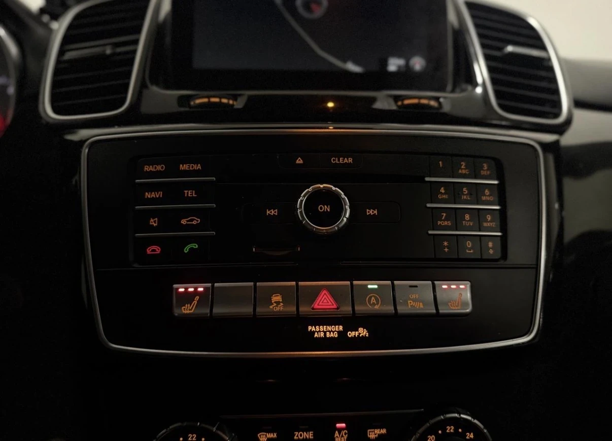 Mercedes-Benz GLE 400 360 ������ * ����� * ������� * CARFAX *  | Mobile.bg � ����������� 9