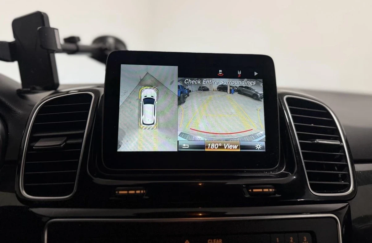Mercedes-Benz GLE 400 360 ������ * ����� * ������� * CARFAX *  | Mobile.bg � ����������� 8