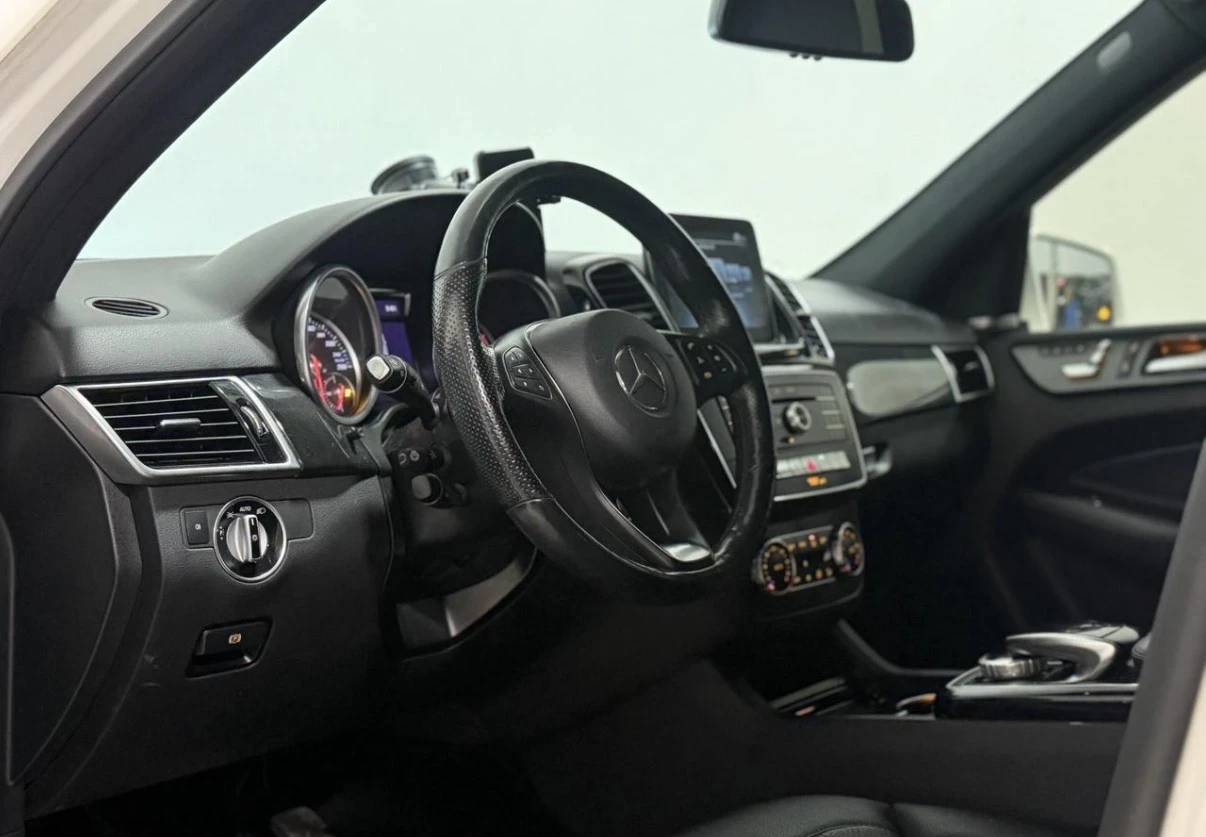 Mercedes-Benz GLE 400 360 ������ * ����� * ������� * CARFAX *  | Mobile.bg � ����������� 6