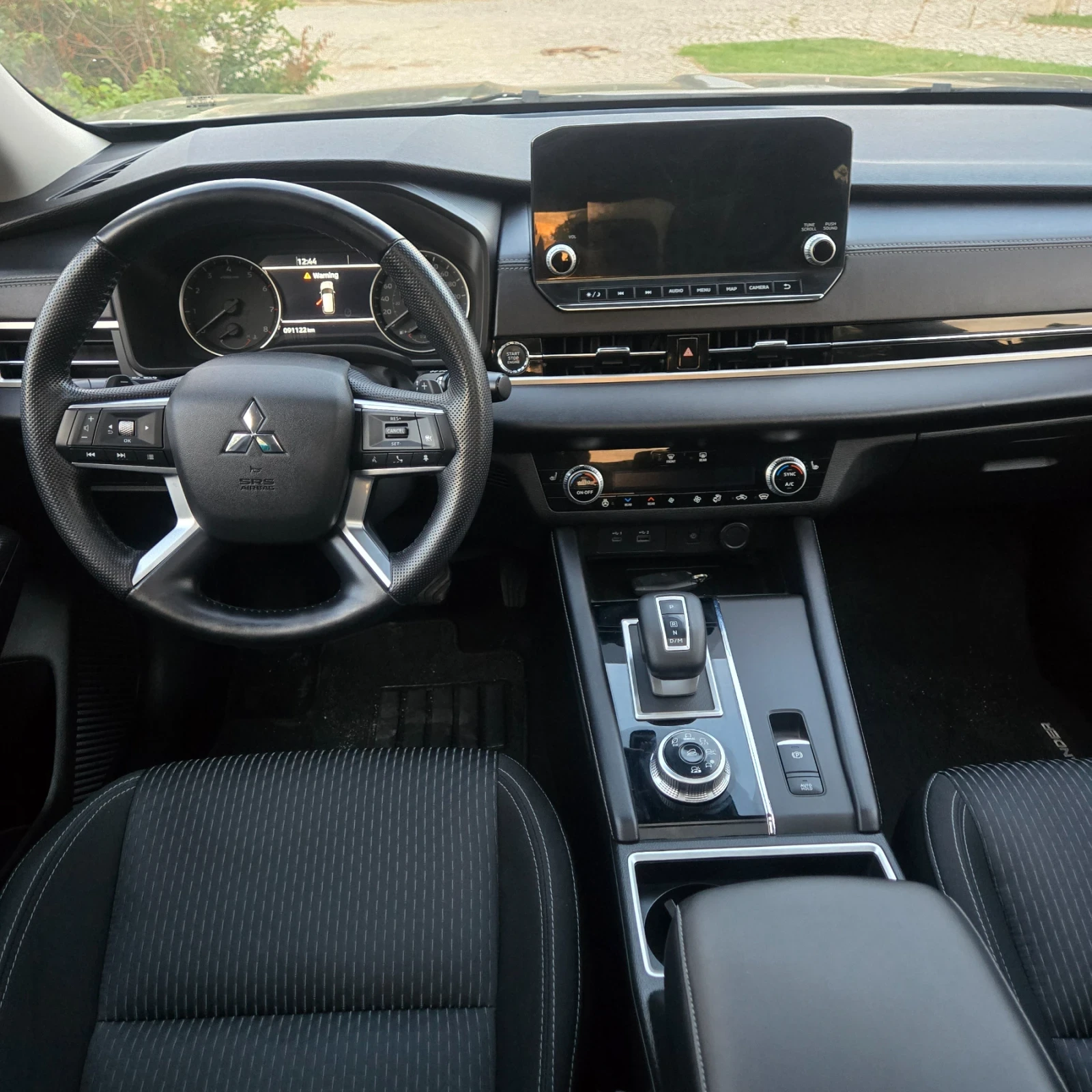 Mitsubishi Outlander 2.5L AWD 7 места , снимка 6 - Автомобили и джипове - 54876165